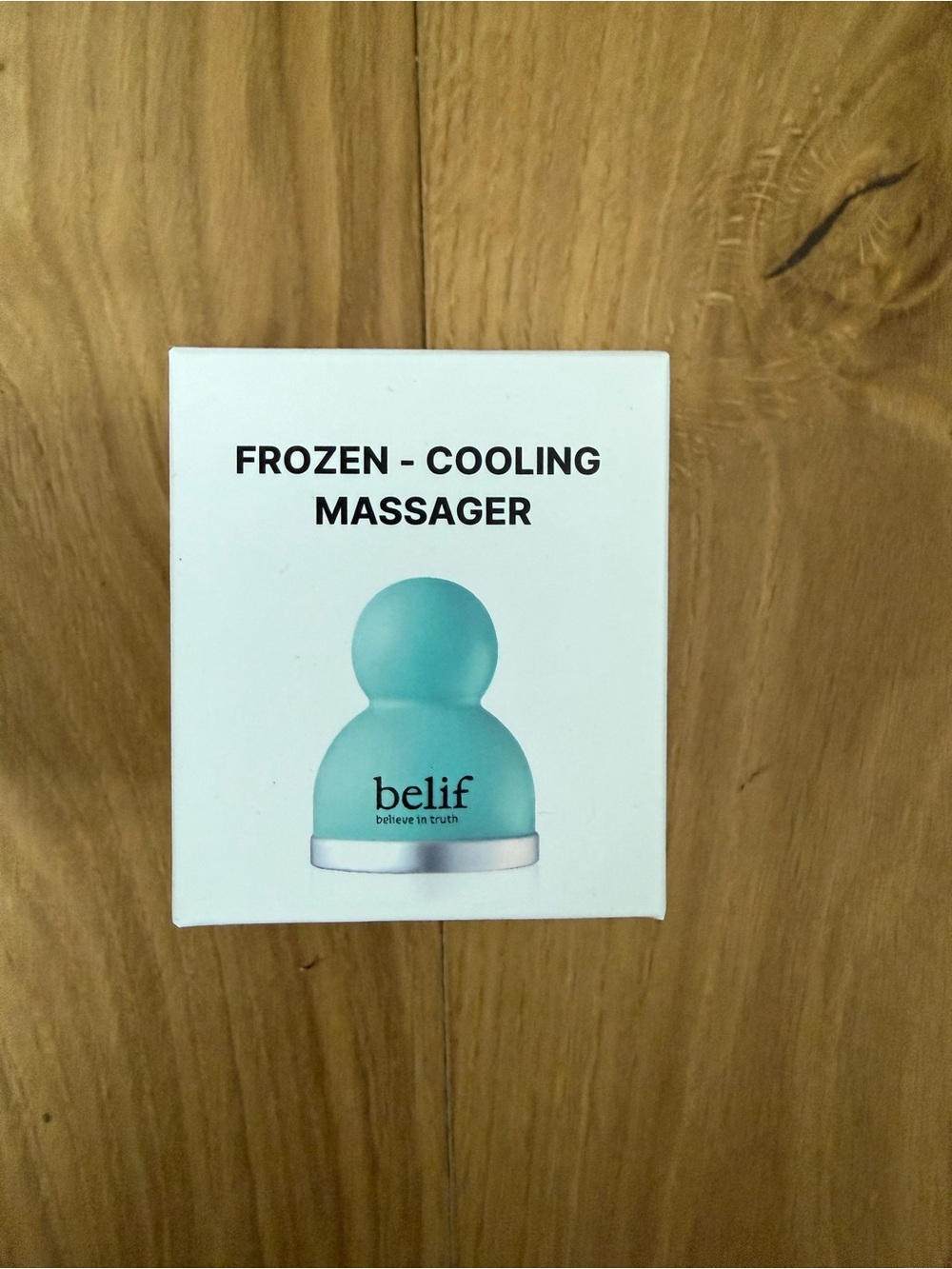 Brand new Frozen Cooling Massager - Aqua